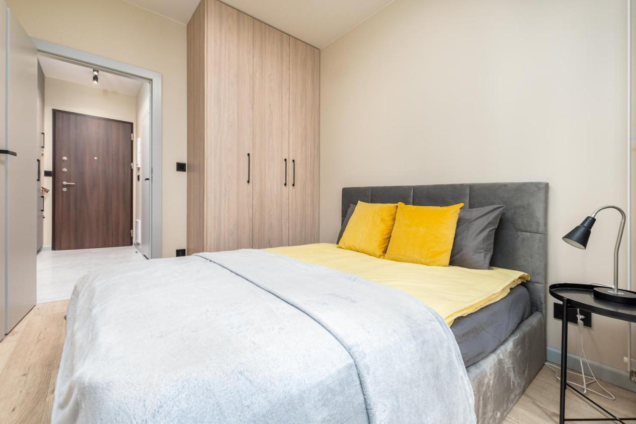 Bg Premium Apartments Mennica Residence Варшава Экстерьер фото